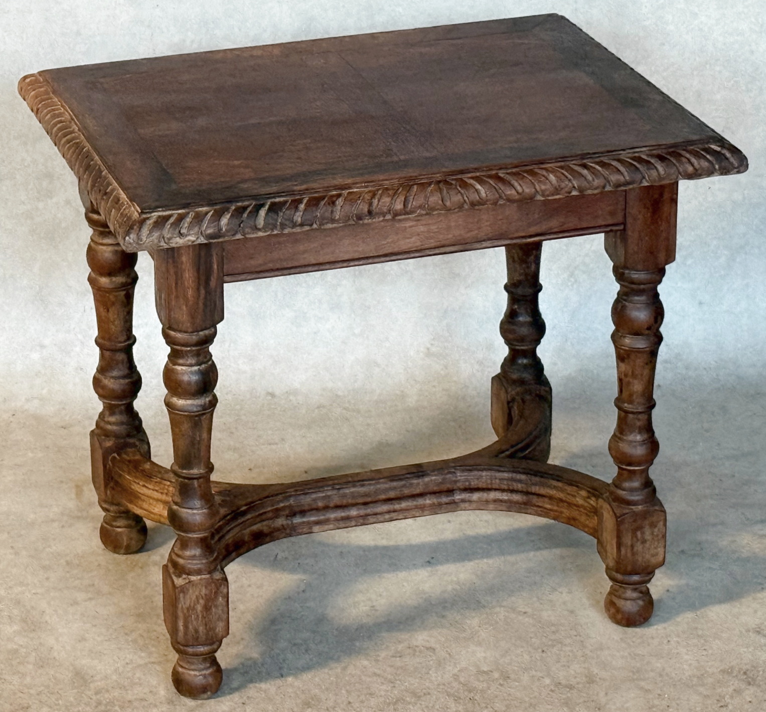 A French Regence Tabouret Stool 
